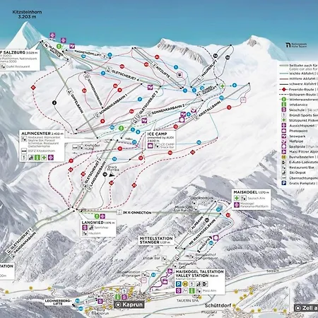 Kitzpanorama Top3 By Alpinresort